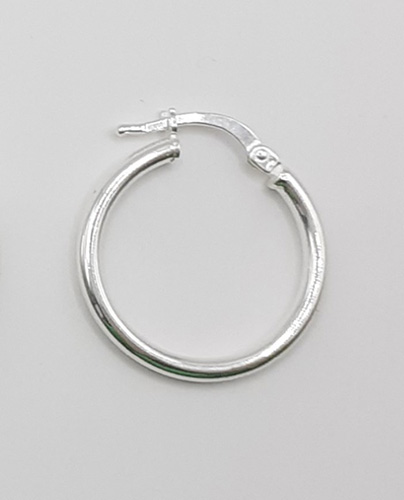 Creole rund ∅ 20 mm, Breite 2 mm Creole rund ∅ 20 mm, Breite 2 mm