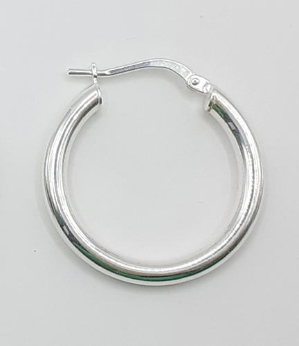 Creole rund ∅ 20 mm, Breite 2 mm Creole rund ∅ 20 mm, Breite 2 mm