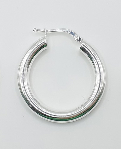 Creole rund ∅ 20 mm, Breite 2 mm Creole rund ∅ 20 mm, Breite 2 mm